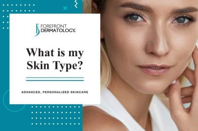 What Is My Skin Type? : Picking Skincare Products for My Skin Type | Forefront Dermatology