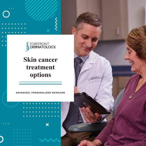 Skin Cancer Treatment Options