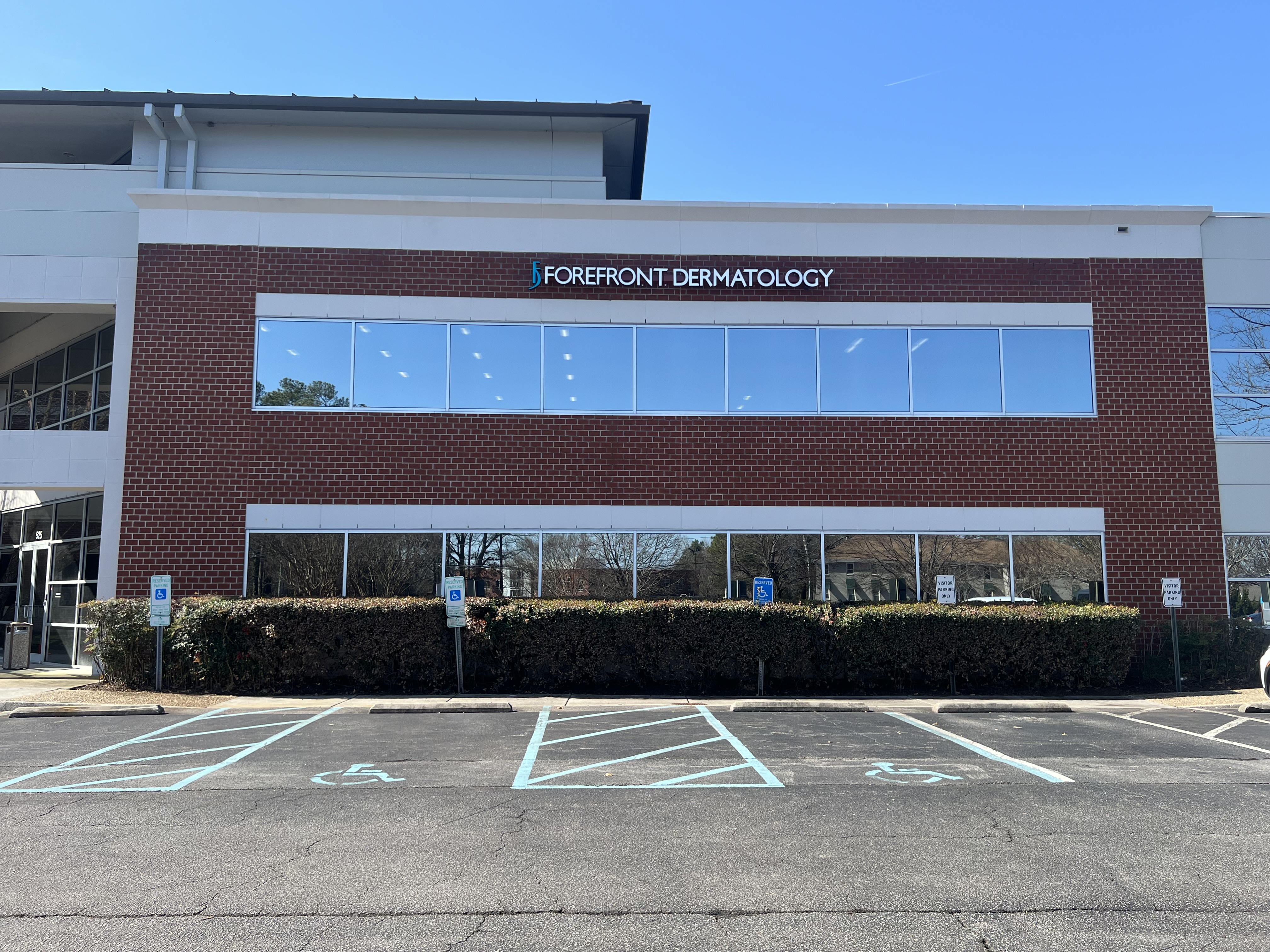 Virginia Beach, Virginia (525 S Independence Blvd)