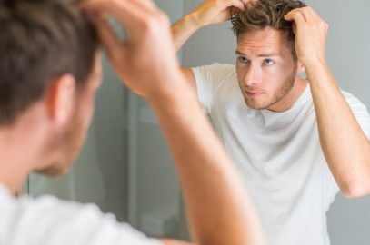 Sudden Hair Loss: Why it happens and what you can do