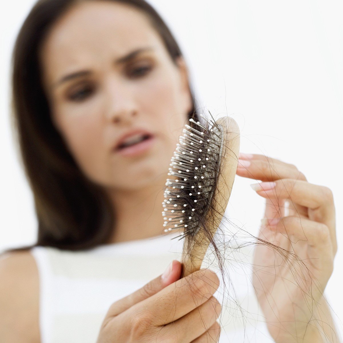 Hair Loss in Women - Forefront Dermatology