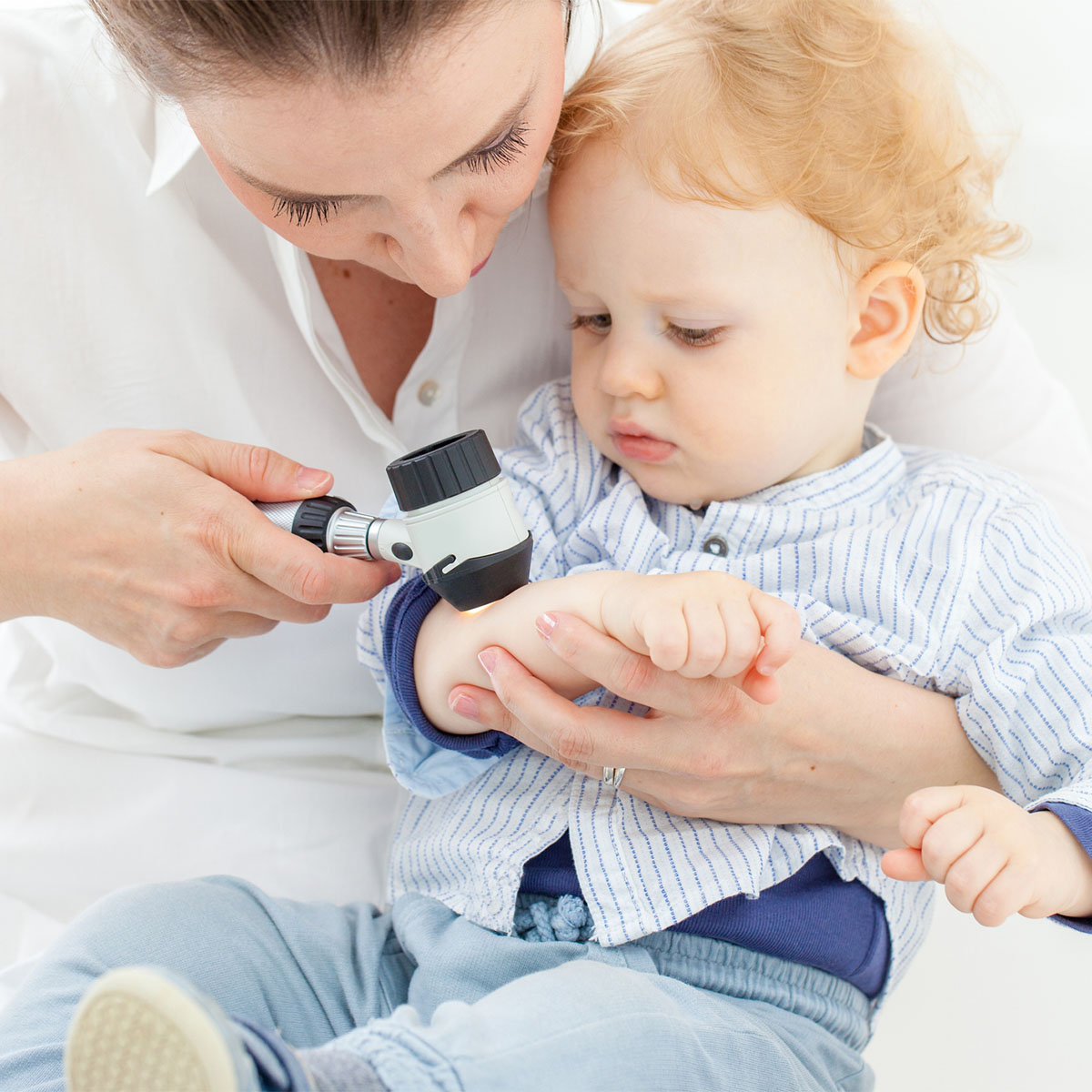 Eczema in Toddlers Forefront Dermatology