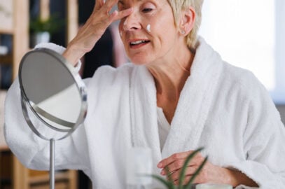 An Anti-Aging Skincare Routine