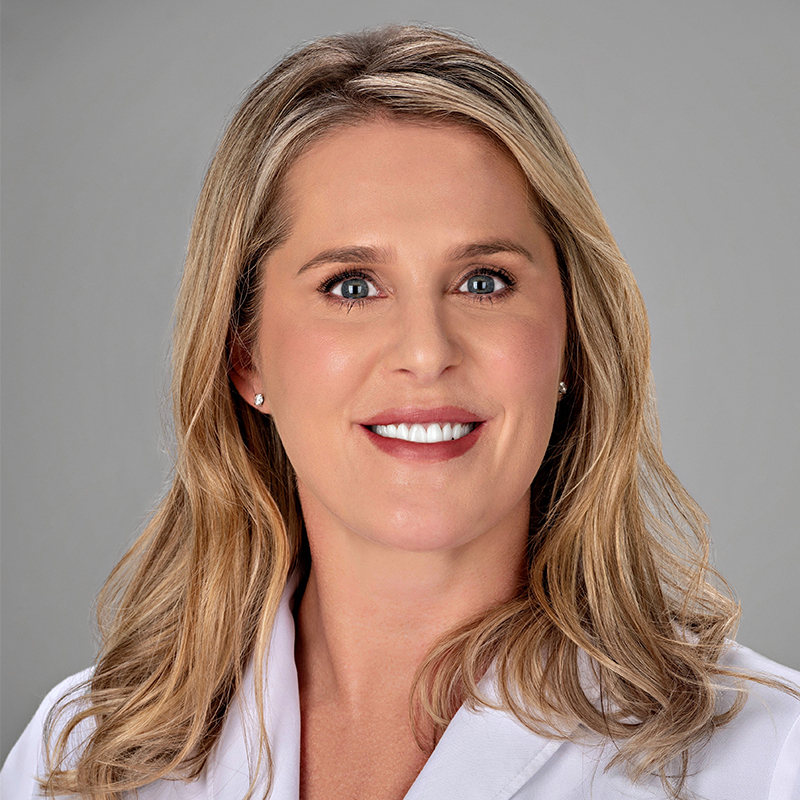 Amy Rodriguez, PAC Jackson Forefront Dermatology