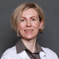 Alina Gerasymova, MSHS, PA-C