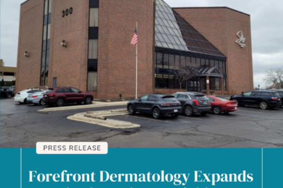 Forefront Dermatology Expands Practice in Jackson, Michigan
