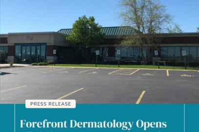 Kaukauna, Wisconsin Gets First Dermatology Clinic in City