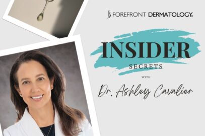 Insider Secrets: A Board-Certified Dermatologist’s Personal Skincare Routine