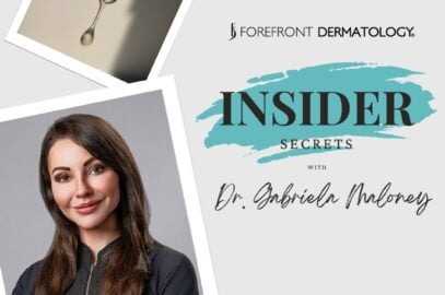 Insider Secrets: A Board-Certified Dermatologist’s Personal Skincare Routine – Part II
