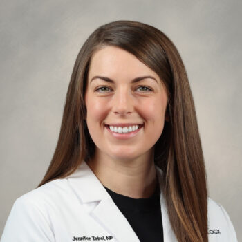 Jennifer Zabel, FNP-BC