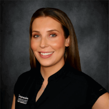 Nicole Johnson, Aesthetician