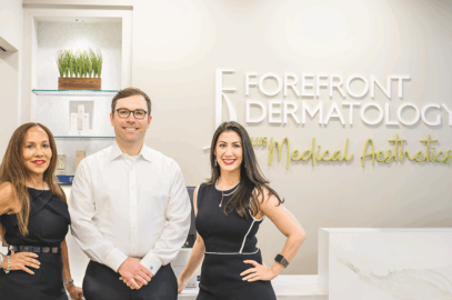 Forefront Dermatology Expands: Opens New Medical Aesthetics Suite in Arlington, VA