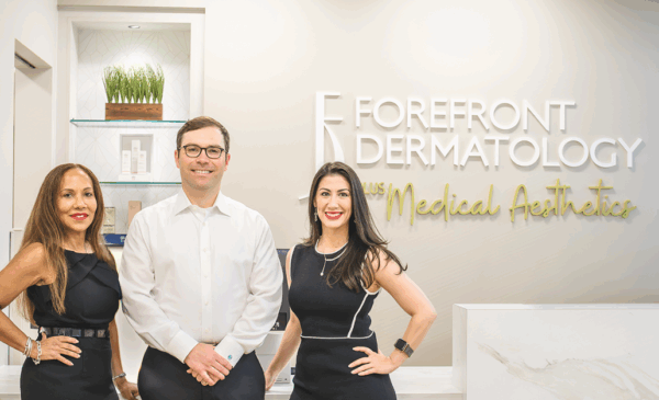 Forefront Dermatology Expands: Opens New Medical Aesthetics Suite in Arlington, VA