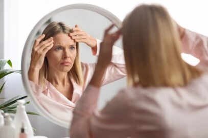 How to Get Rid of Forehead Wrinkles
