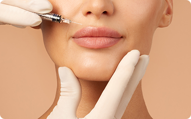 <strong>Fillers </strong>to Restore Volume & Definition 