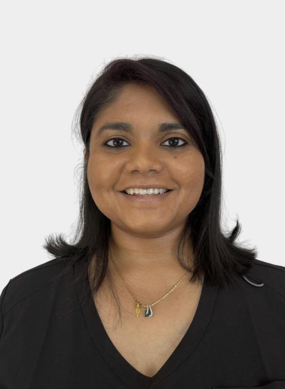 Reeba Annie Prince, MD
