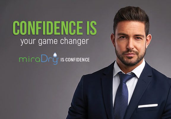 MiraDry - Permanent solution for excessive underarm sweating